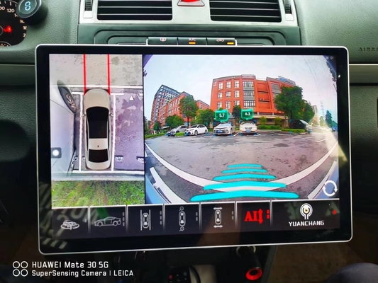 Multimedia-navigatiesysteem voor auto's