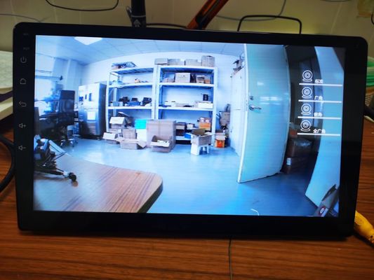 SD-kaart TF-kaart HD-opname Android CarPlay dashcam met gps-navigatie