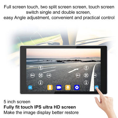 Nachtzicht Shark Fin Camera voor Auto's met Full HD en Nachtzicht voor Veilig Achteruitrijden