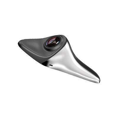 5 inch LCD waterdichte auto zijspiegel camera met dodehoekmonitor