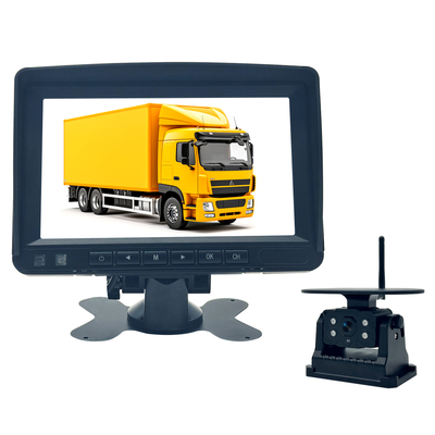1080P Waterdicht WIFI Auto Dashboard Camera voor Trucks RV's Android
