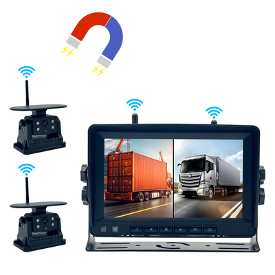1080P Waterdicht WIFI Auto Dashboard Camera voor Trucks RV's Android