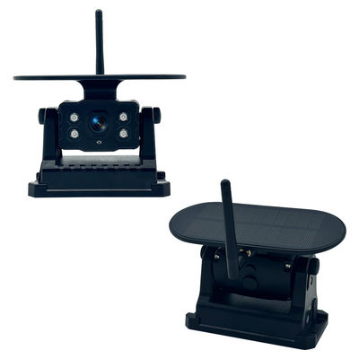 KINGCROWN 7-inch 2K Android Auto Rearview Mirror Dash Cam met draadloze camera