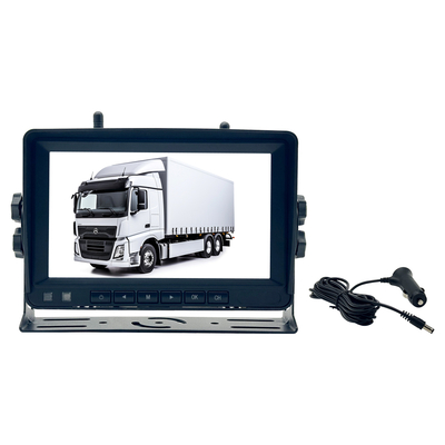 1080P Waterdicht WIFI Auto Dashboard Camera voor Trucks RV's Android