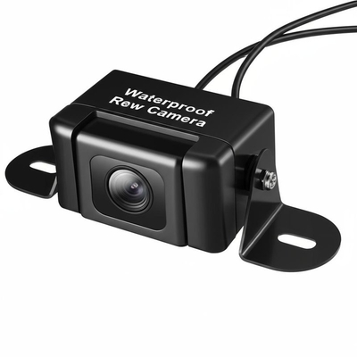 Waterdichte achteruitrijcamera met 720p resolutie en AHD video-uitgang
