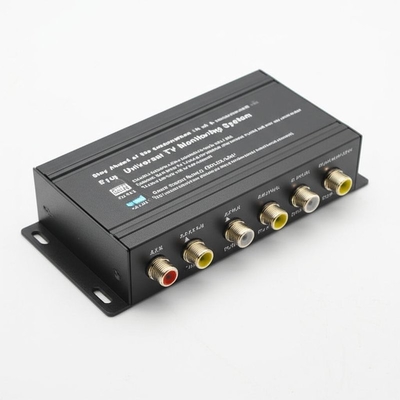Blijf de concurrentie voor met het universele digitale tv-monitoringsysteem en voeding DC12V-24V