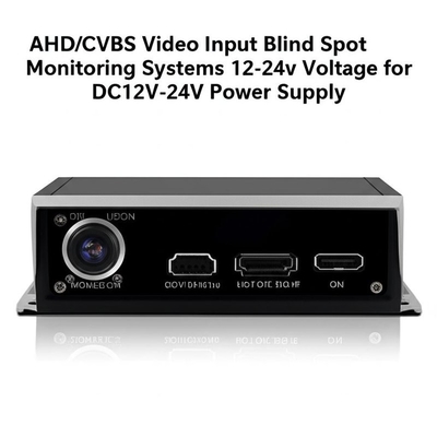 AHD/CVBS-video-invoerblinde-spotbewakingssystemen 12-24v Spanning voor DC12V-24V-voeding