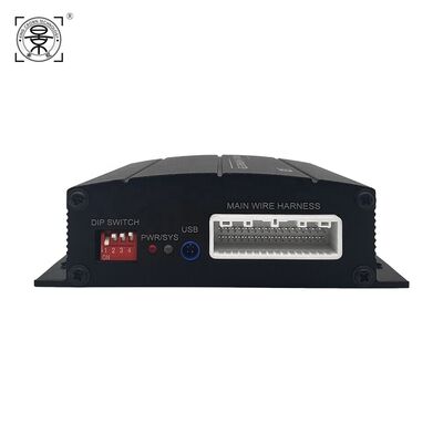 Sony HD Sensor Four-Lane Imaging 170° Fisheye Ultra Wide Angle Blind Zone Display System