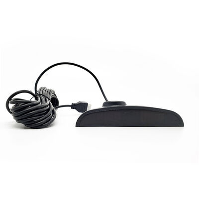 6 punten auto reverse sensor kit LED display parkeerhulpsysteem back-up radar voor veilig rijden van het voertuig