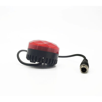 Reverse Backup Camera System met 4 radarsensoren, Buzzer Alarm Parking Sensor Kit voor veilig achteruitrijden, Automotive Safety Accessory, HD Night Vision