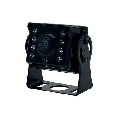 AHD HD Nachtzicht achteruitrijcamera voor vrachtwagen en bus 180 ° groothoek IP68 Waterdichte full-color sterrenlicht achteruitrijcamera