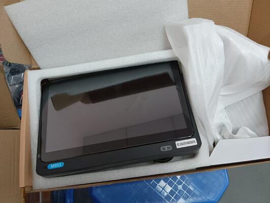 10-inch All-in-One 4G AI MDVR-systeem met GPS 4-kanaals Voertuig Camerarecorder voor Vrachtwagen & Vloot