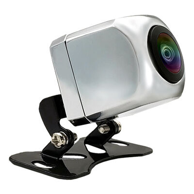 Alloy HD Rear View Camera with 170° Wide Angle, IP68 Waterproof, Full Glass Lens for Cars & Trucks