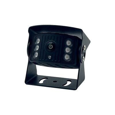 Heavy Duty CMOS 4 Pin Rear View Backup Camera Wide View Angle Night Vision Reverse Camera for Scania Bus Truck Van