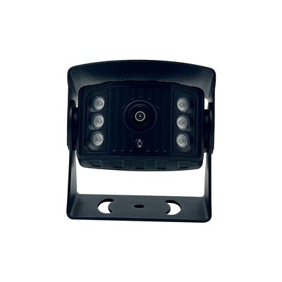 Heavy Duty CMOS Backup Camera, 4 Pin Wide View Angle Night Vision Reverse Camera for Neoplan Bus Truck Van