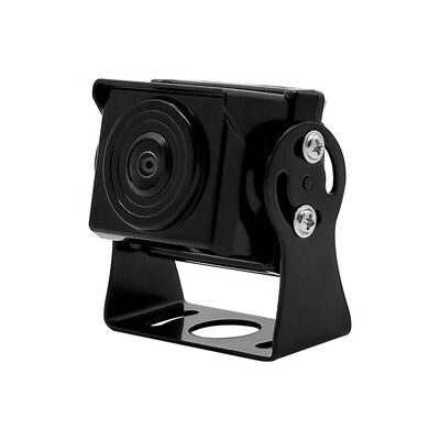 Camera-systeem voor zware voertuigen met 4-kanaal aanpasbare configuratie voor verbeterde veiligheid