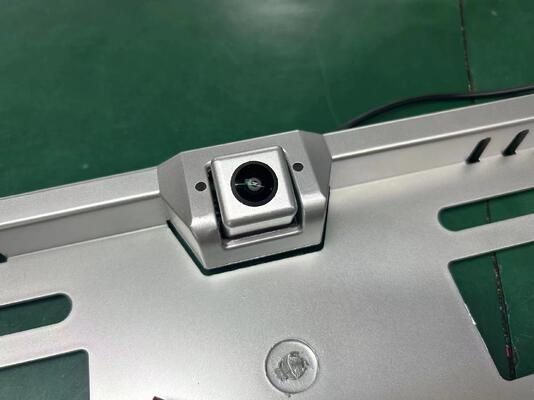 Universele zij-/achteruitkijkcamera AHD voor bedrijfsvoertuigen – Starlight-nachtzicht, IP-waterdicht, 12V