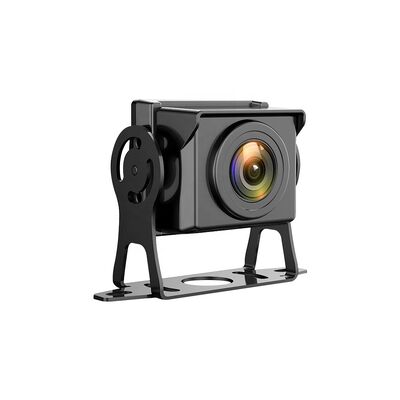HD Nachtzicht Achteruitrijcameraset met Split Screen Monitor voor Vrachtwagens, Bestelwagens en Landbouwmachines