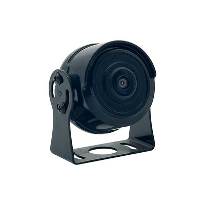 Industrial Vehicle Camera with Cylindrical Housing for Trucks Buses and Construction Equipment