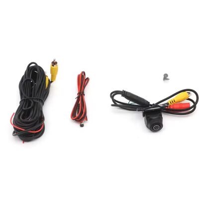 HD Night Vision Backup Camera Universal Fit 170° Wide View IP67 Waterdicht Achterste Parkeerassistent