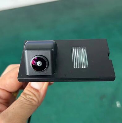 Universele groothoek achteruitrijcamera nachtzicht achter/voor camera optie 12V