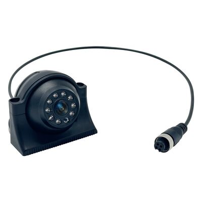 OEM Mini Fisheye Achteruitrijcamera 360 Graden Verstelbare Lens Nachtzicht Waterdichte Voor- en Achteruitrijcamera