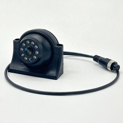 HD AHD infrarood vrachtwagen achteruitrijcamera 720P / 1080P, IP68 waterdichte groothoek achteruitrijcamera voor bus, aanhangwagen en vrachtwagen