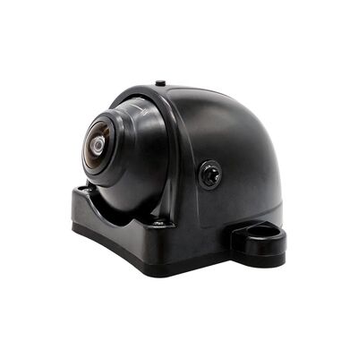 Camera voor de blinde zone van bedrijfsvoertuigen 170° Fisheye AHD HD Camera voor vrachtwagens en bussen