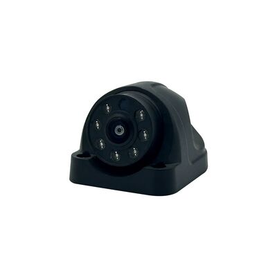 Achterkijkcamera voor bussen en vrachtwagens met nachtzicht en grote kijkhoek voor veilig rijden