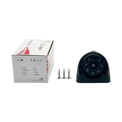 AHD Car Reverse Camera 1080P Fish Eye 360° System for Rear & Side View Backup, Parking Assistance, and Reversing Aid Sensor Integration
