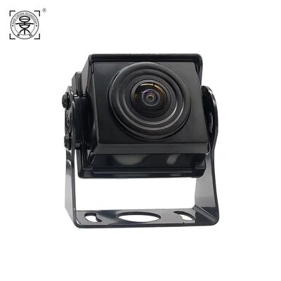 10 inch Quad Split Screen Monitor met 120 graden nachtzicht 4-kanaal Reverse Camera DVR