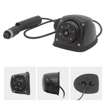 Wide Angle AHD Side View Camera, Night Vision Blind Spot Reverse Cam voor Scania Trucks & Vehicles, OEM beschikbaar