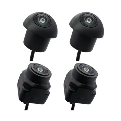 Geavanceerd 360° auto-omgevingscamerasysteem voor realtime veiligheidsbewaking en botsingspreventie