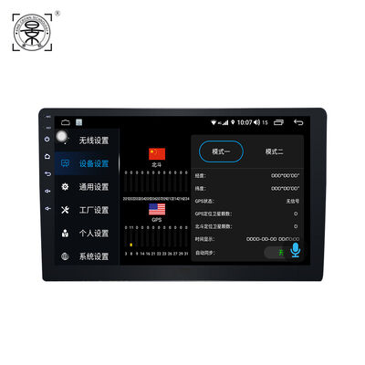 Full View Auto Camera Kit met Groothoeklenzen en Real-Time Parkeerhulp