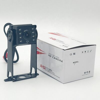 Robuuste metalen behuizing Dag- en nachtbewaking Stabiel signaal voor bedrijfsvoertuigen