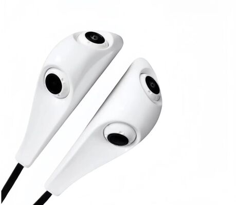 HD Dodehoekcamera met 170° Groothoek voor Vrachtwagens & Bedrijfsvoertuigen