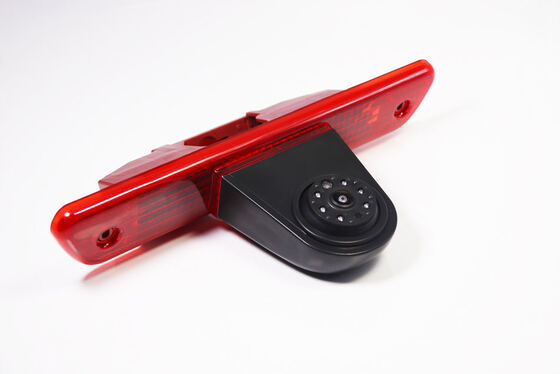 Fleet-Grade High Mount Remlichtcamera voor Bestelwagens en Lichte Bedrijfsvoertuigen