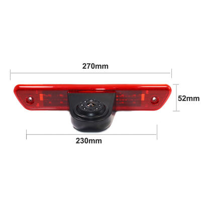 Vervangende 3e remlicht back-up camera voor Ford Transit F150 F250 F350 Truck Vans 2014-2019 OEM