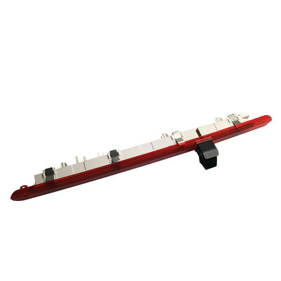 Hooggeplaatste remlicht geïntegreerde achteruitrijcamera voor Mercedes-Benz bestelwagens