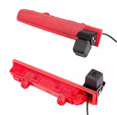 Voertuigspecifieke Hooggeplaatste Remlichtcamera voor Volkswagen T5 / T6