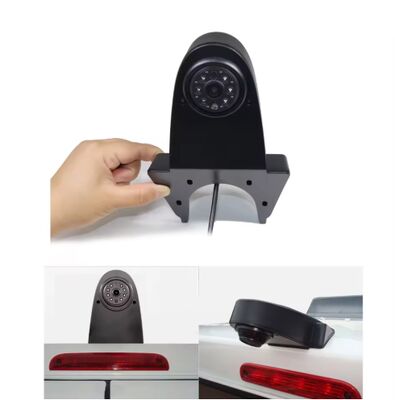 Achteruitkijkkamera, infrarood nachtzicht, installatie zonder schade, back-upcamera voor Mercedes Benz Viano Sprinter Vito & VW RV