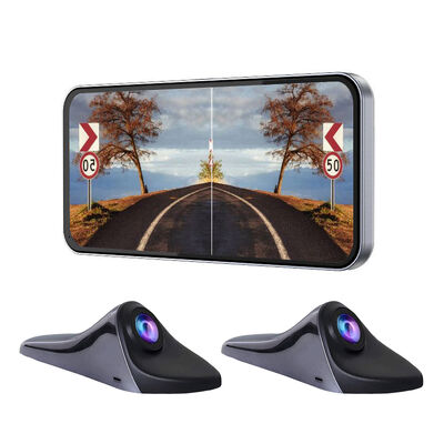 AHD 1080P Sharkfin Camera Monitor System met nachtzicht en blinde vlek detectie voor parkeerhulp