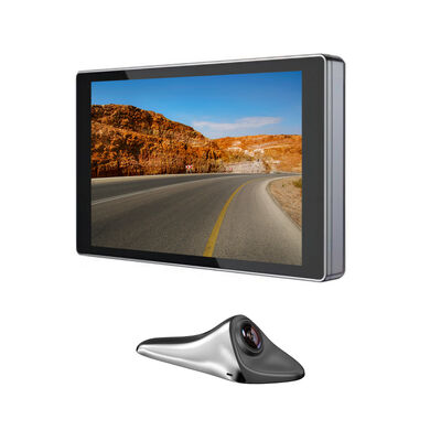 Hoge resolutie AHD 1080P Sharkfin Camera AI Dodehoekdetectie met 5 inch LCD Monitor