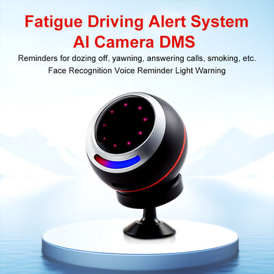 Hot selling AI DMS Driver Monitoring Camera HD Night Vision Fatigue Drowsiness Distraction Detection System voor bus en vrachtwagen