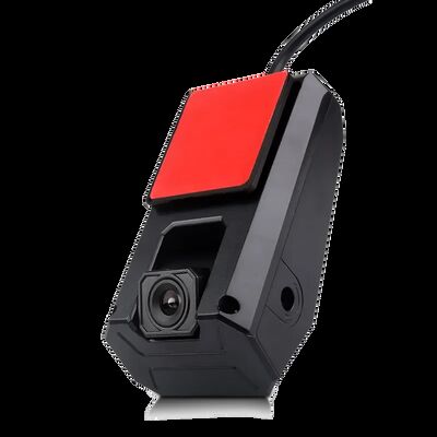 4CH mobiel DVR-systeem voor vrachtwagens met nachtzicht en afstandsbewaking van de vloot