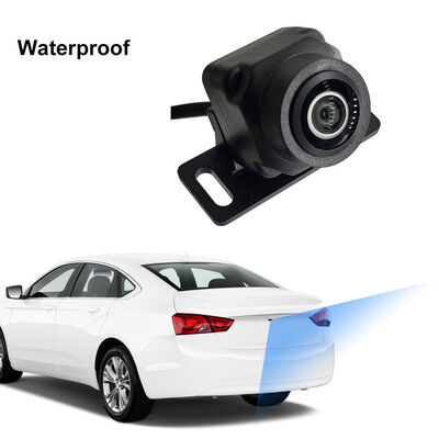 1080P 360 Graden Panoramische Autocamera Starlight Nachtzicht IP68 Waterdichte Universele Voor Achter Dubbele Achteruitrijcamera