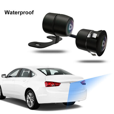 High-Definition Car Reversing Camera with Real-Time Display and Night Vision for Parking Support