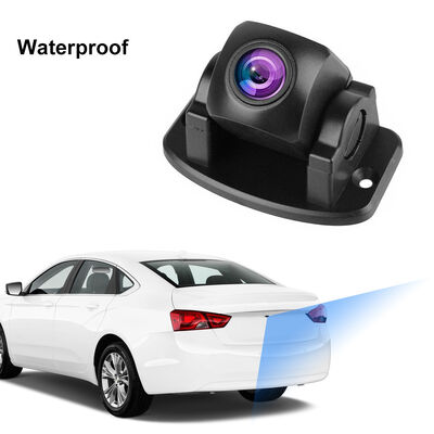 1080P AHD Mini Metal Rear View Camera Adjustable Angle Waterproof Vehicle Backup Camera