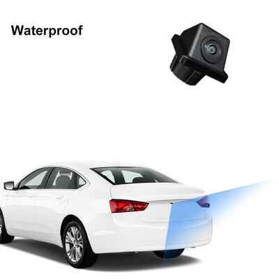 Waterdichte HD autoback-up camera met nachtzicht voor helder achteruitkijken en veilig achteruitrijden