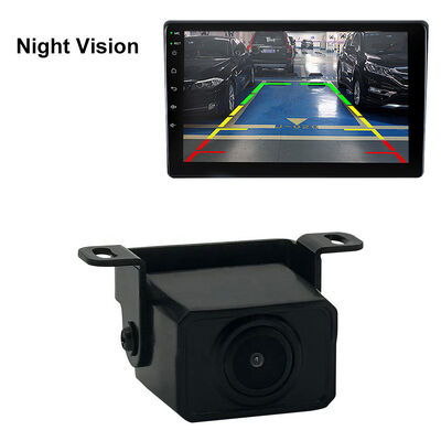 AHD 1080P Car Rearview Camera, Night Vision, 170° Wide Angle, Waterproof IP68, Fisheye Lens for Small Car, Parking Assistance